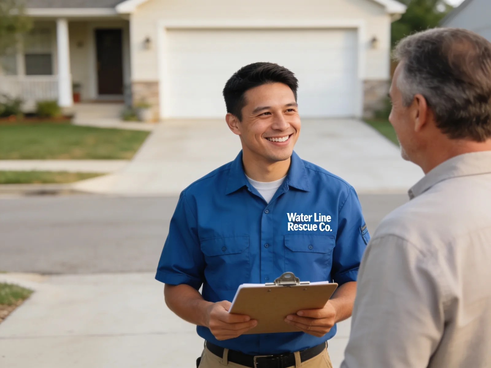 Water Line Repair Helmsburg, IN FAQs